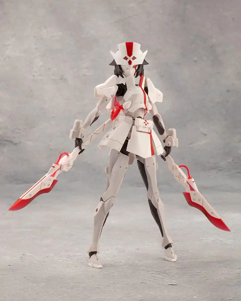 Unlimited Universe Megalomaria Model Kit Ruby Eye 16 cm Produktfoto