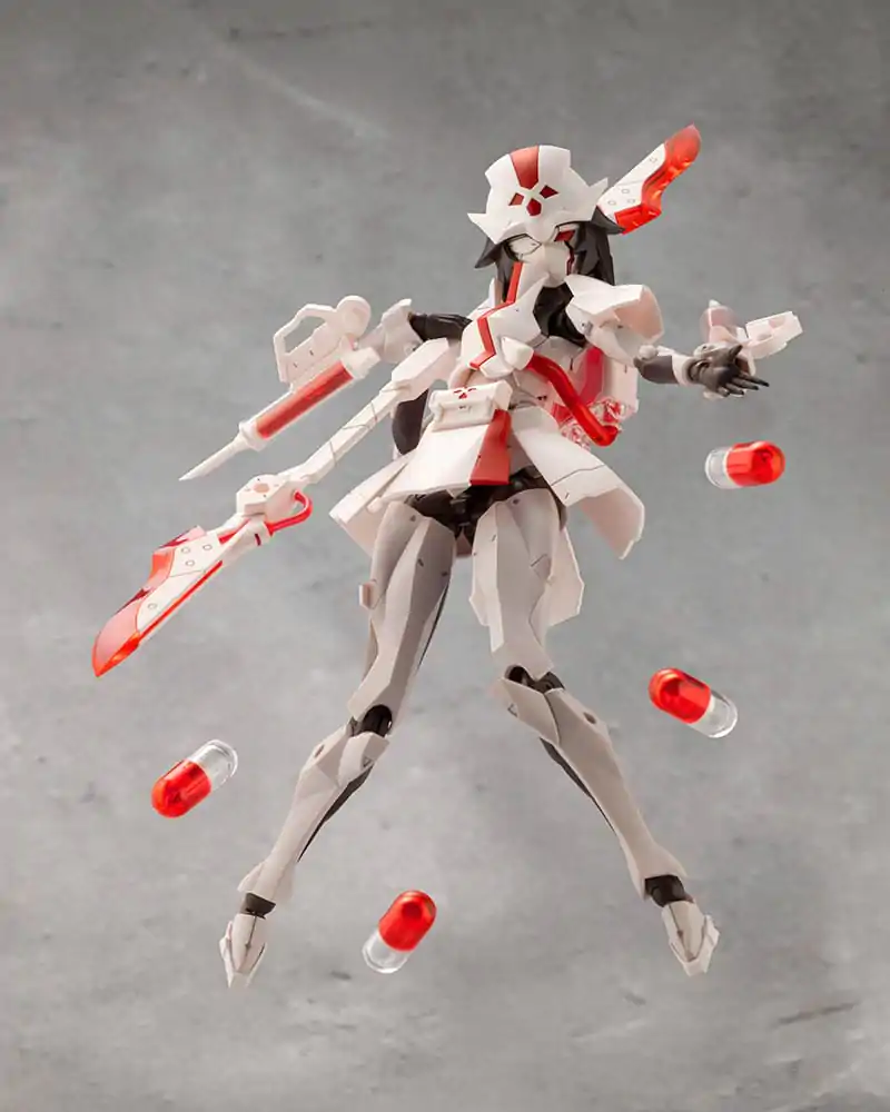 Unlimited Universe Megalomaria Model Kit Ruby Eye 16 cm Produktfoto