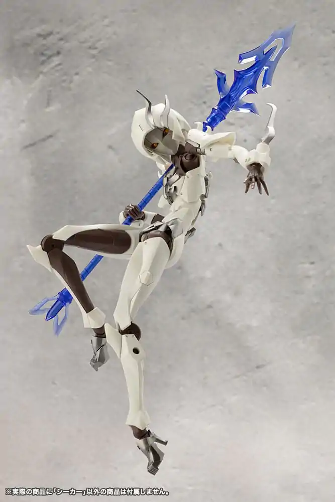 Unlimited Universe Megalomaria Model Kit Seeker 16 cm Produktfoto