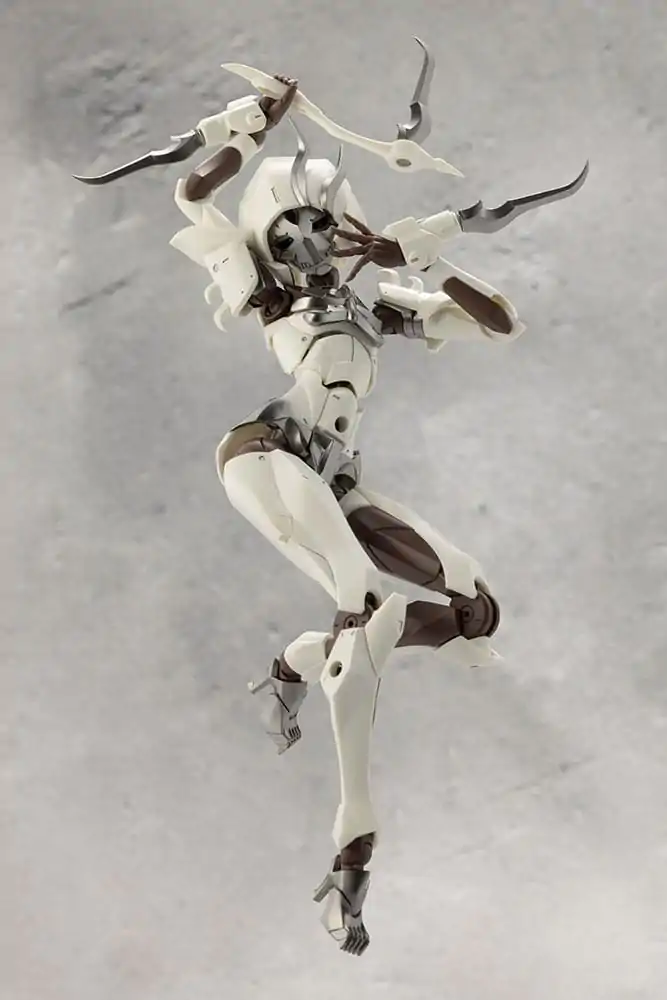 Unlimited Universe Megalomaria Model Kit Seeker 16 cm Produktfoto