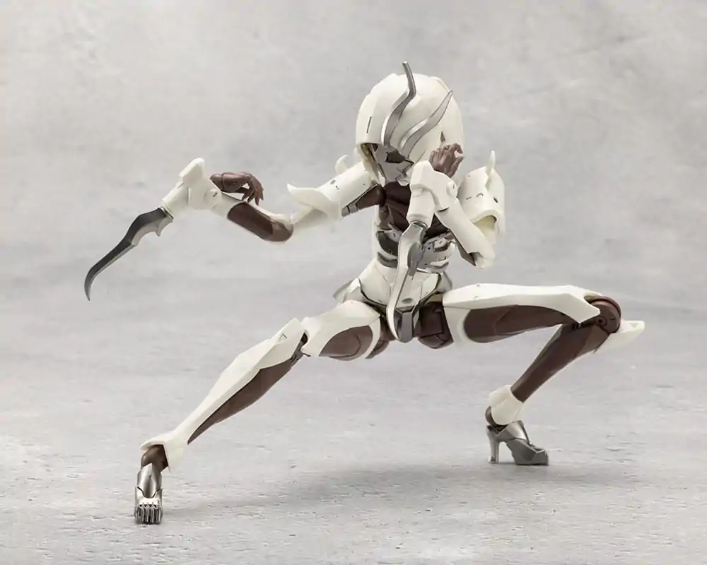 Unlimited Universe Megalomaria Model Kit Seeker 16 cm Produktfoto