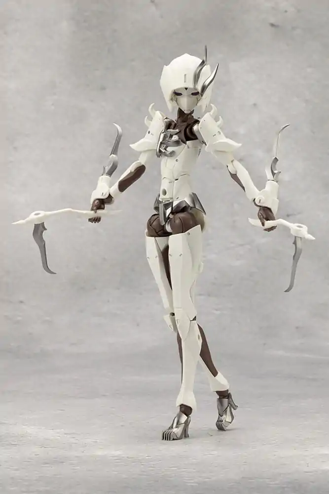Unlimited Universe Megalomaria Model Kit Seeker 16 cm Produktfoto