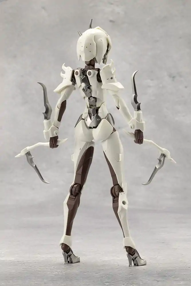 Unlimited Universe Megalomaria Model Kit Seeker 16 cm Produktfoto