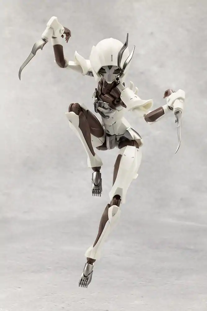 Unlimited Universe Megalomaria Model Kit Seeker 16 cm Produktfoto