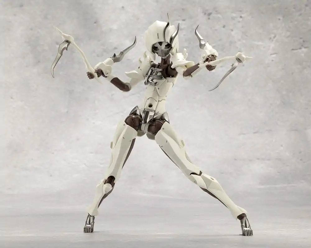 Unlimited Universe Megalomaria Model Kit Seeker 16 cm Produktfoto