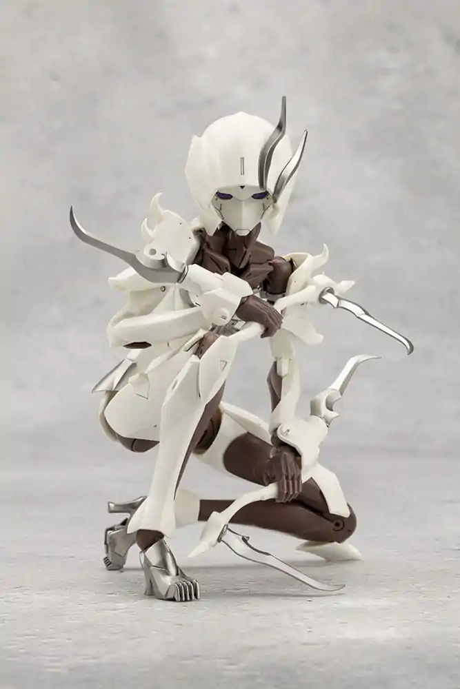 Unlimited Universe Megalomaria Model Kit Seeker 16 cm Produktfoto