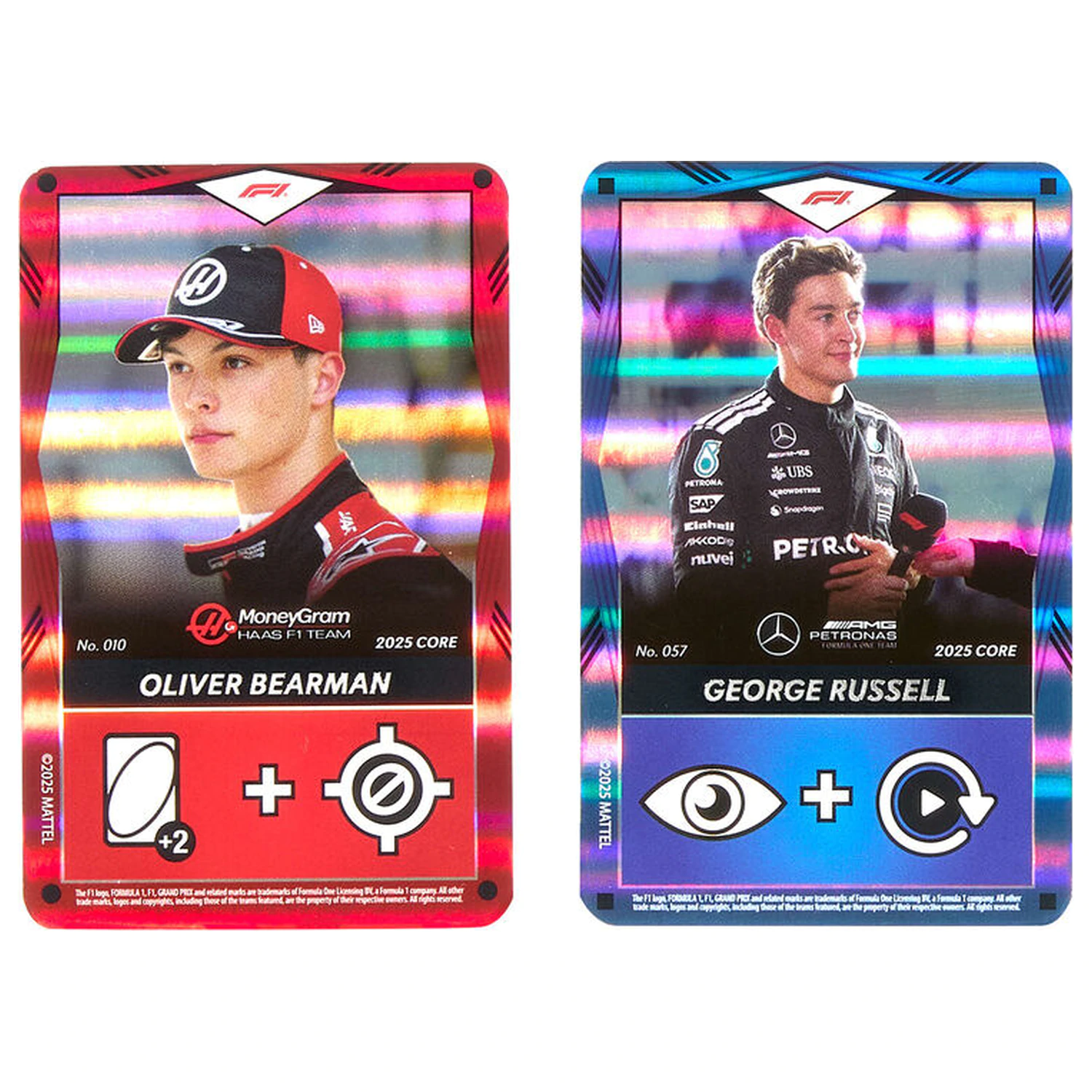 UNO Elite F1 Starter Pack Kartenspiel Produktfoto