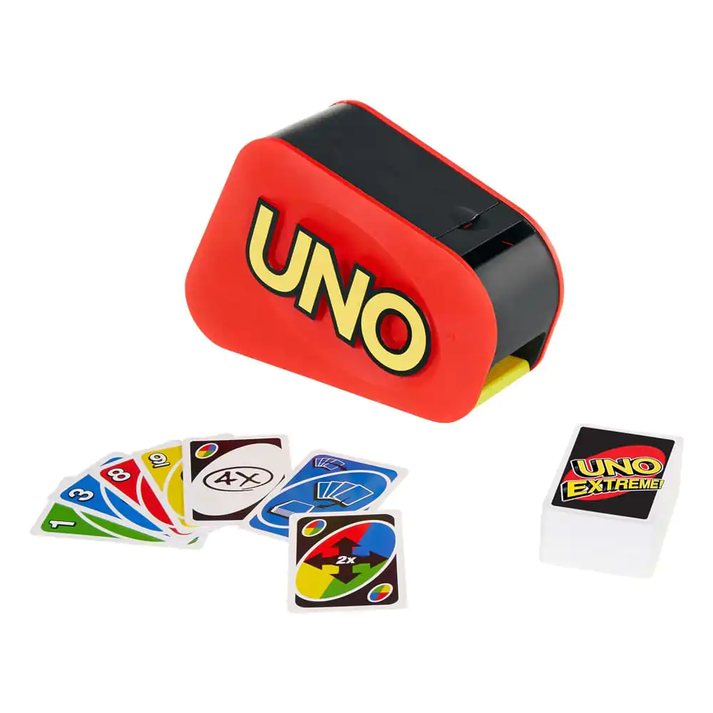UNO Extreme! Kartenspiel Produktfoto