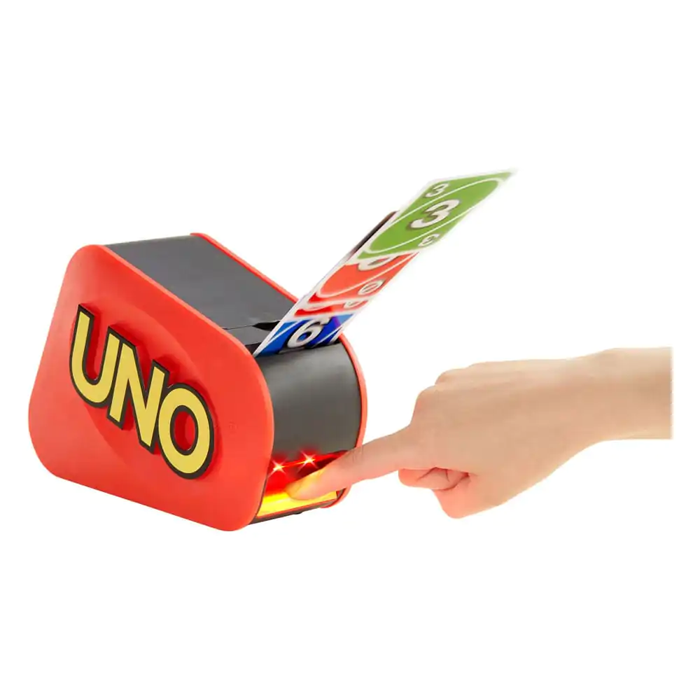 UNO Extreme! Kartenspiel Produktfoto