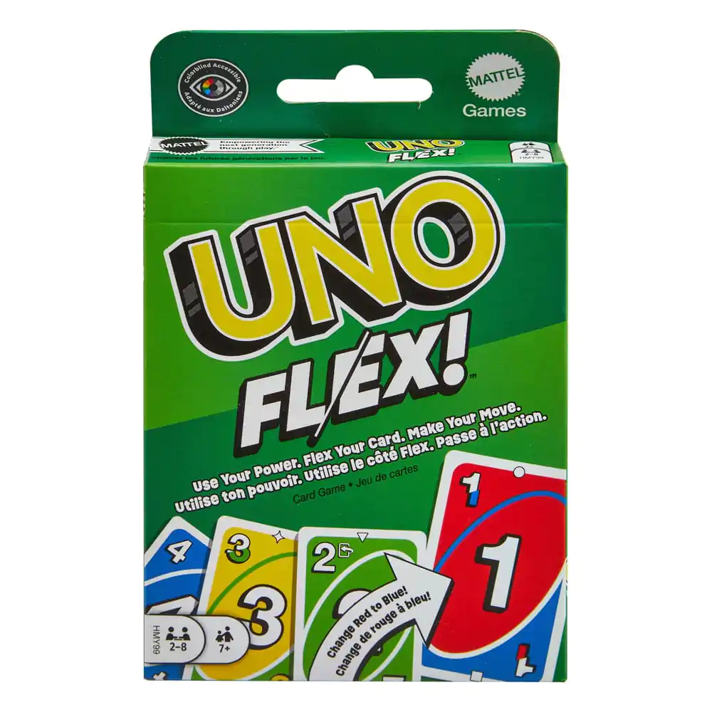 UNO Flex! Kartenspiel termékfotó