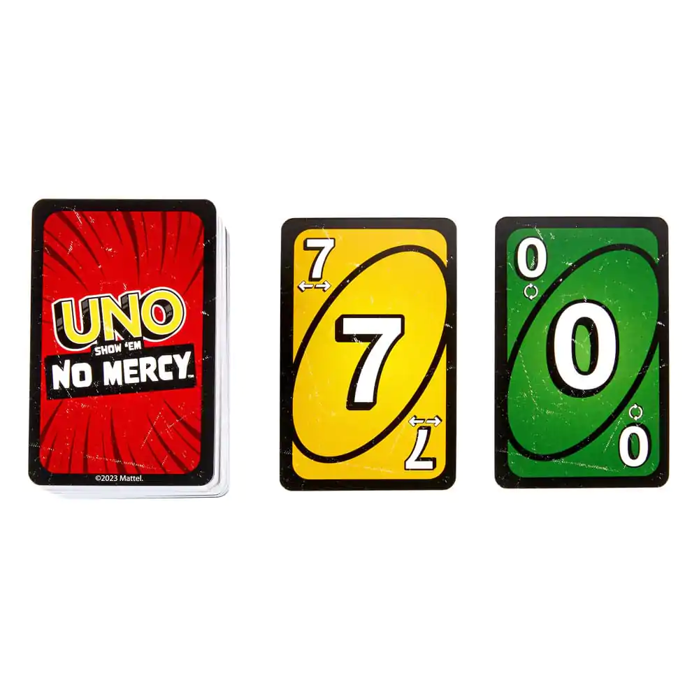UNO No Mercy Kartenspiel termékfotó