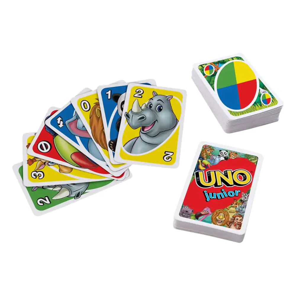 UNO Junior Kartenspiel termékfotó