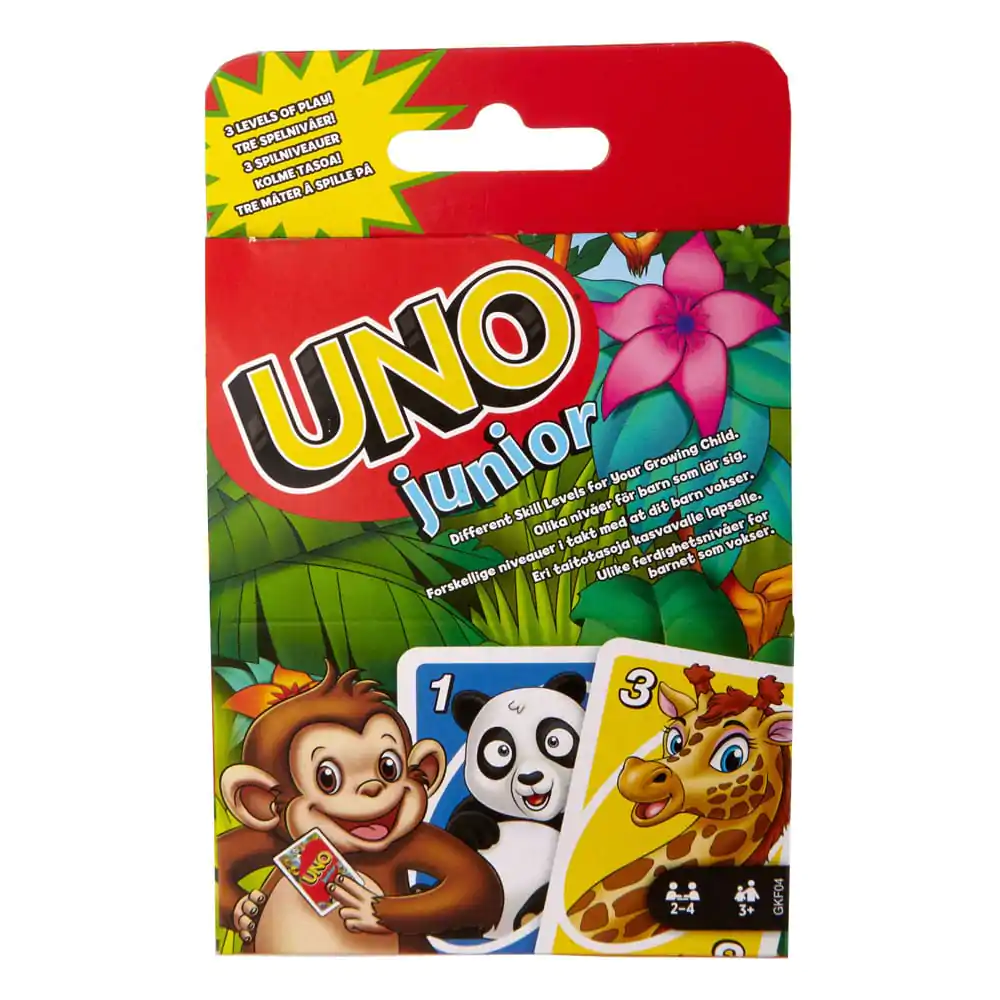 UNO Junior Kartenspiel termékfotó