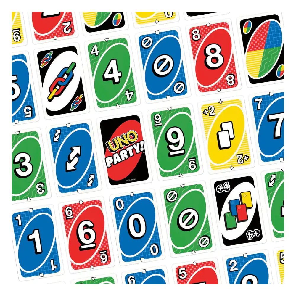 UNO Party! Kartenspiel Produktfoto