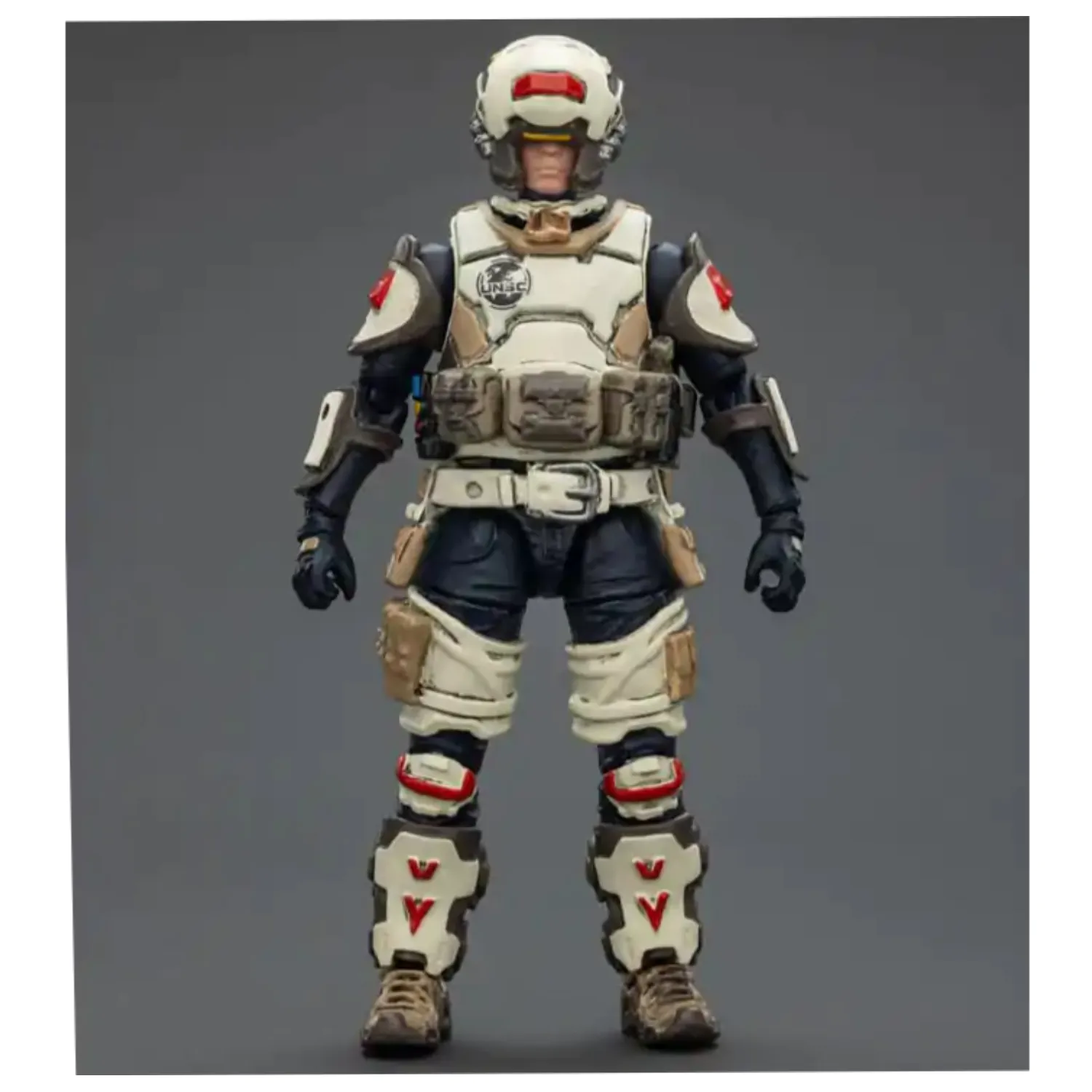 UNSC Dark Source Actionfigur Medic Levi 7 cm Produktfoto