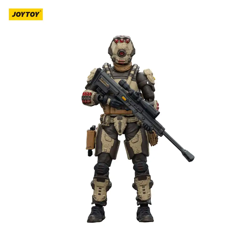 UNSC Dark Source Action Figur Sniper Dima 7 cm Produktfoto