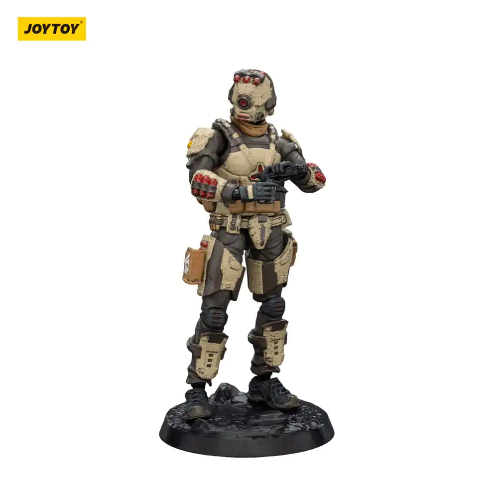 UNSC Dark Source Action Figur Sniper Dima 7 cm Produktfoto
