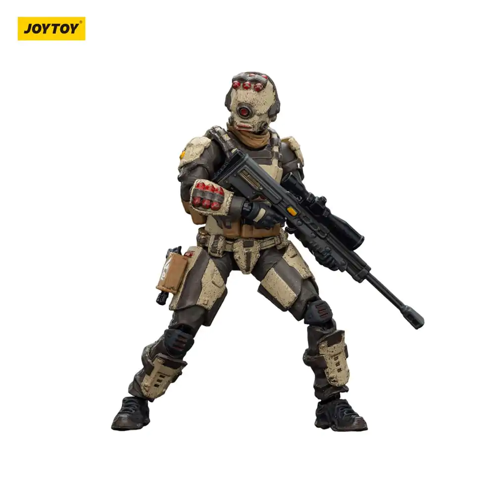 UNSC Dark Source Action Figur Sniper Dima 7 cm Produktfoto