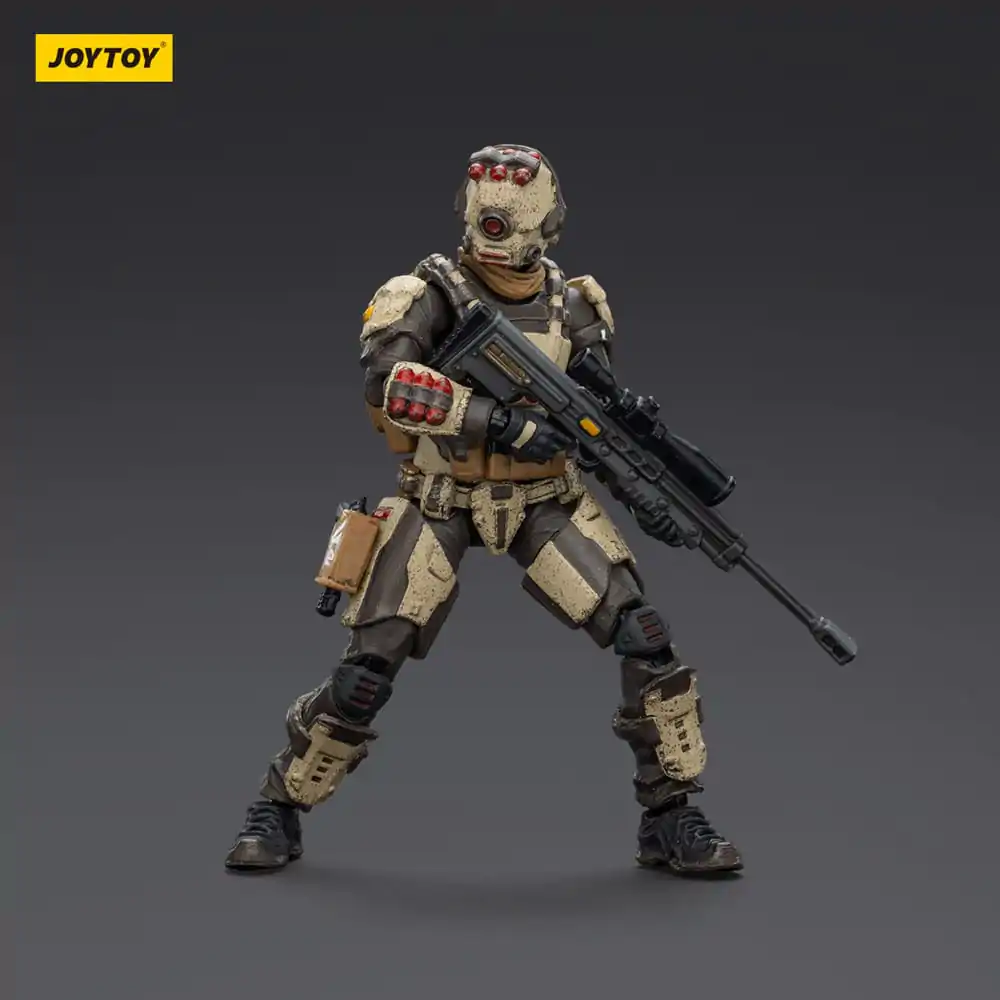 UNSC Dark Source Action Figur Sniper Dima 7 cm Produktfoto