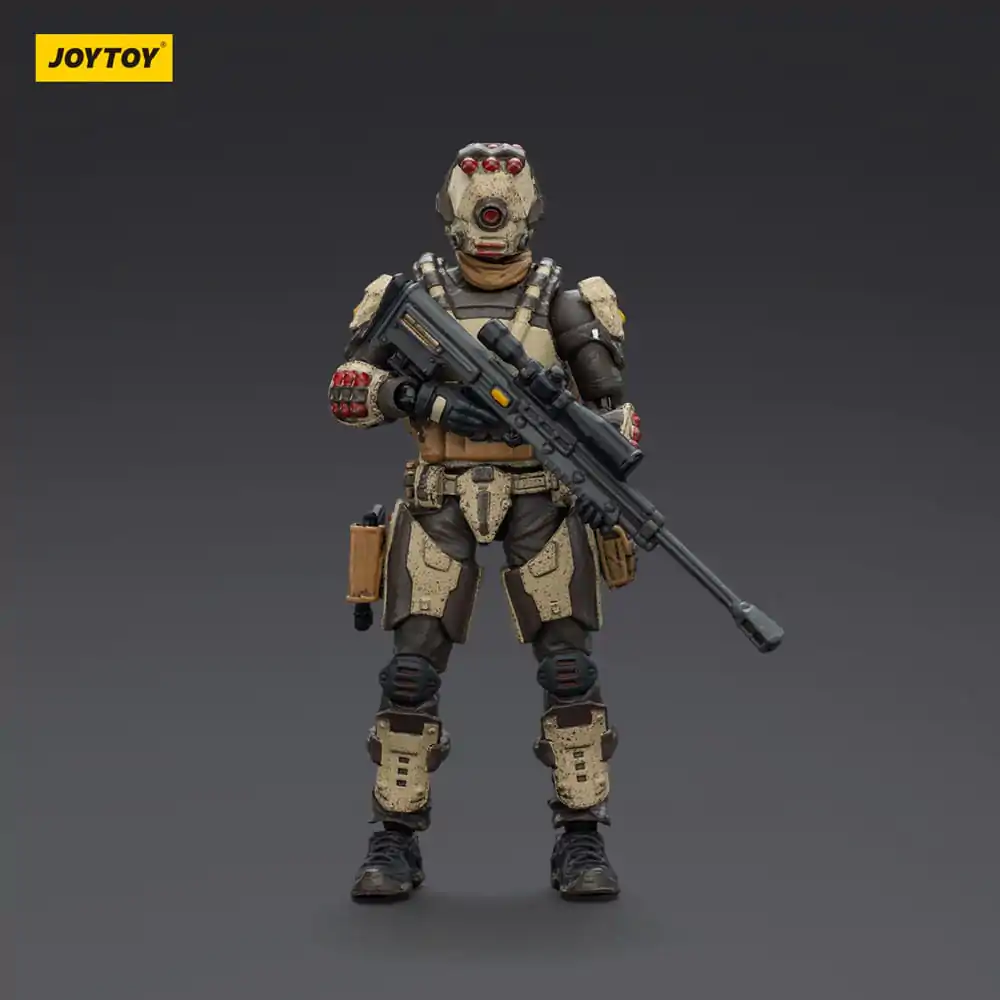UNSC Dark Source Action Figur Sniper Dima 7 cm Produktfoto