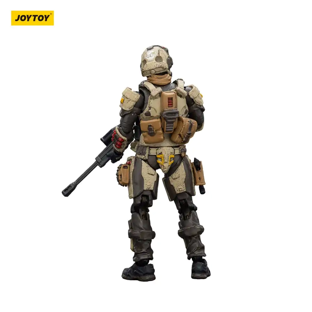 UNSC Dark Source Action Figur Sniper Dima 7 cm Produktfoto