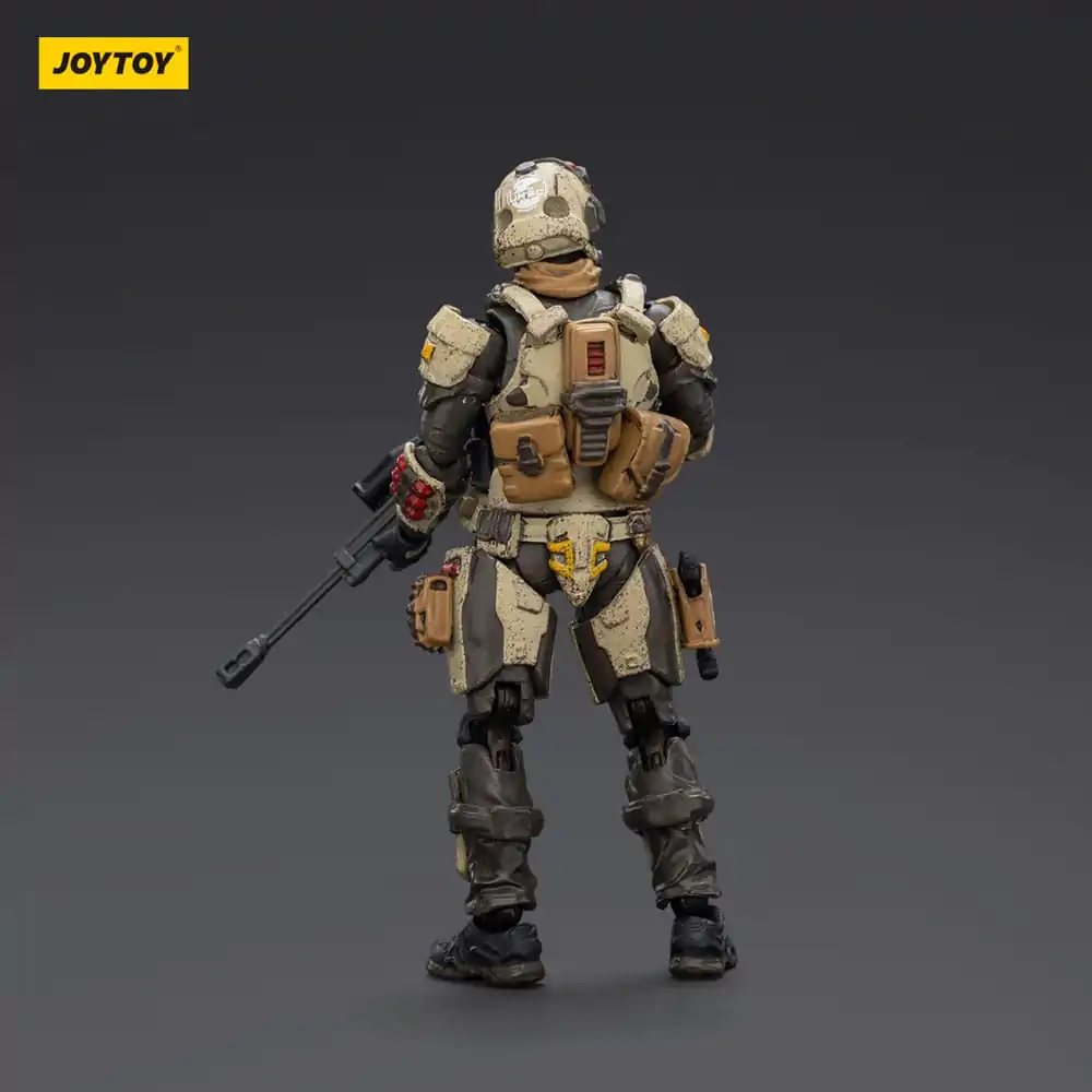 UNSC Dark Source Action Figur Sniper Dima 7 cm Produktfoto