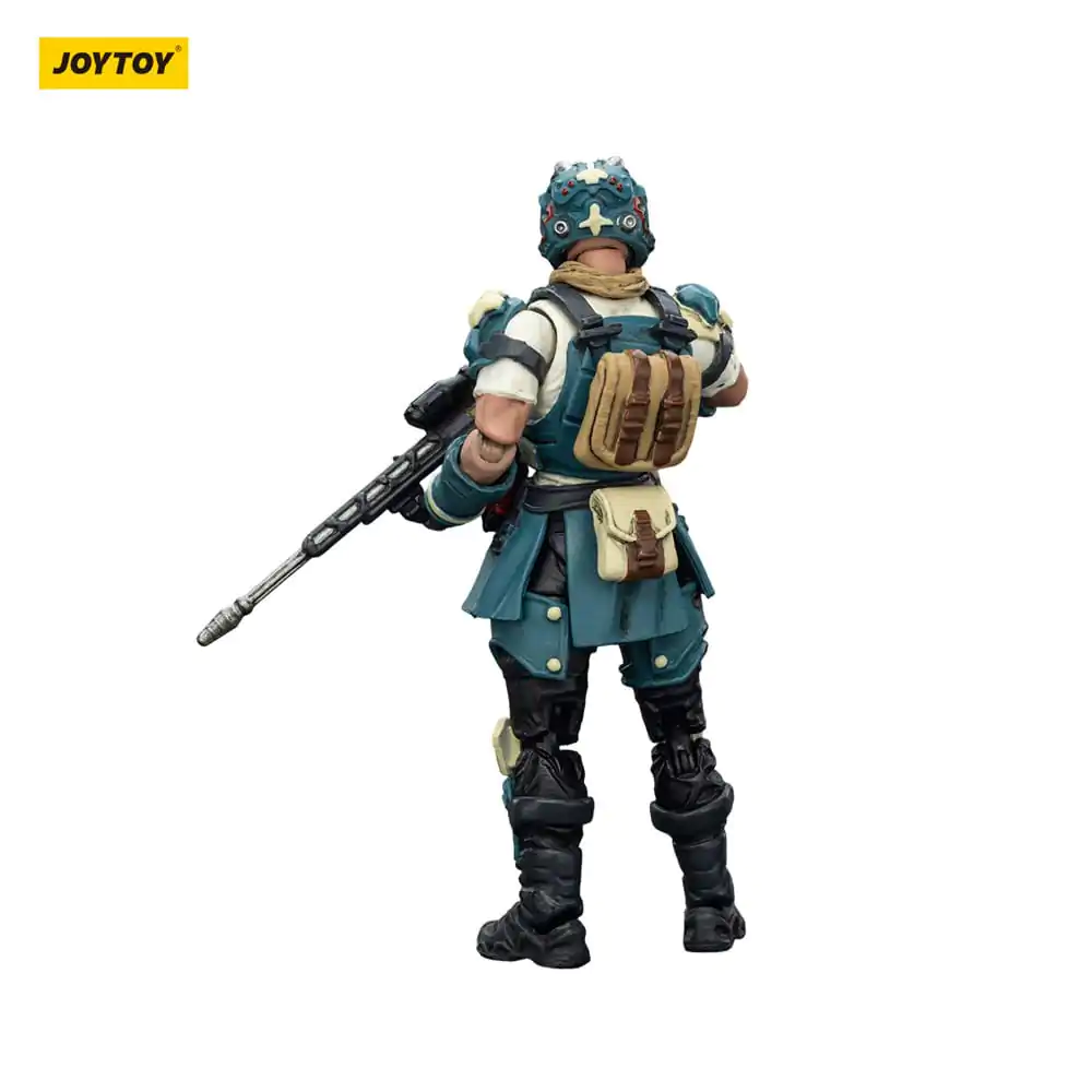 UNSC Dark Source Action Figur Sniper Foster 7 cm Produktfoto