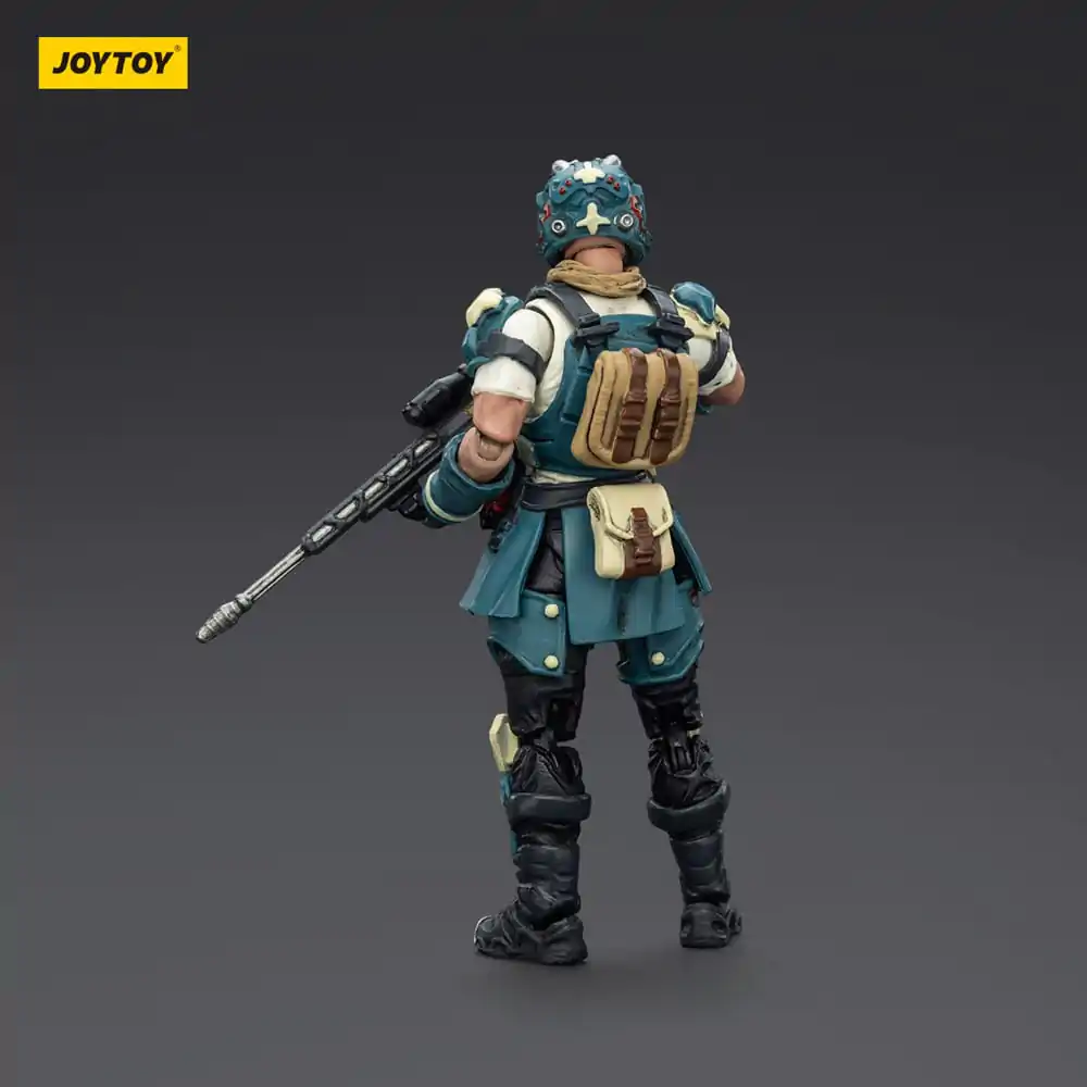 UNSC Dark Source Action Figur Sniper Foster 7 cm Produktfoto