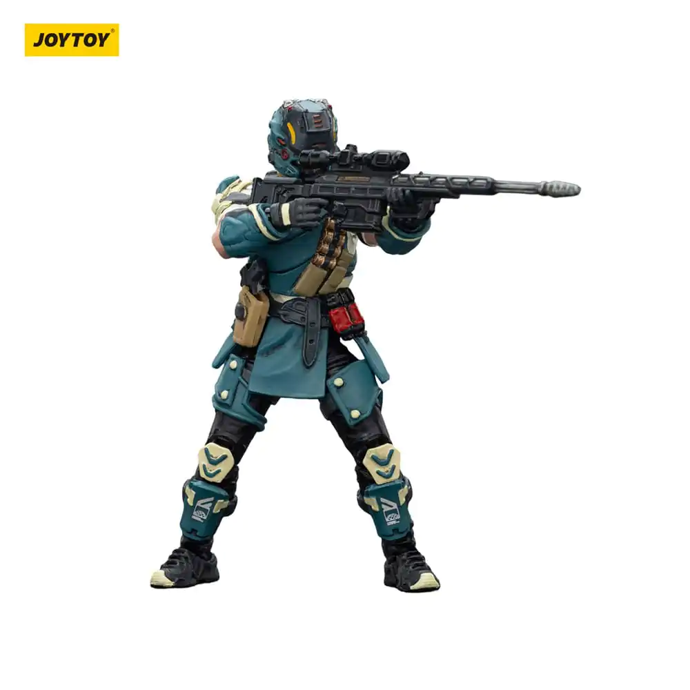UNSC Dark Source Action Figur Sniper Foster 7 cm Produktfoto