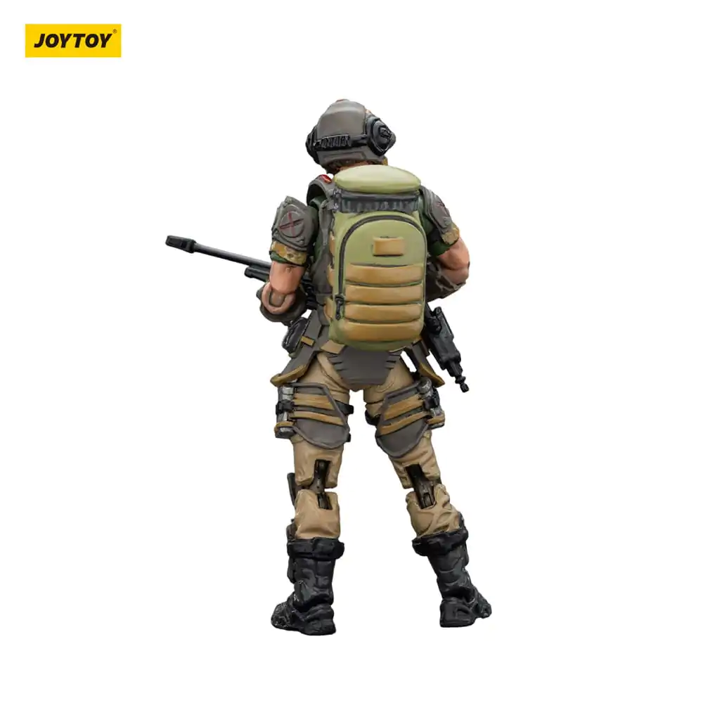 UNSC Dark Source Actionfigur Sniper Ivan 7 cm Produktfoto