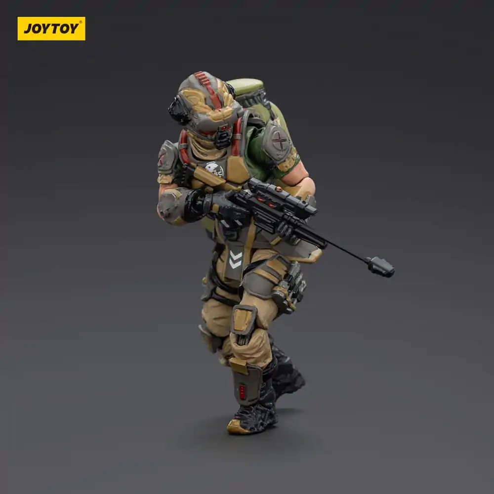 UNSC Dark Source Actionfigur Sniper Ivan 7 cm Produktfoto