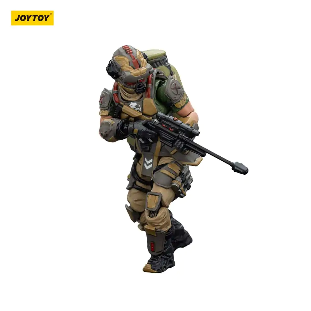 UNSC Dark Source Actionfigur Sniper Ivan 7 cm Produktfoto