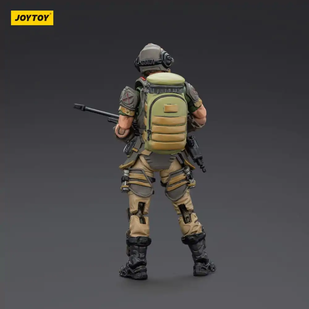 UNSC Dark Source Actionfigur Sniper Ivan 7 cm Produktfoto