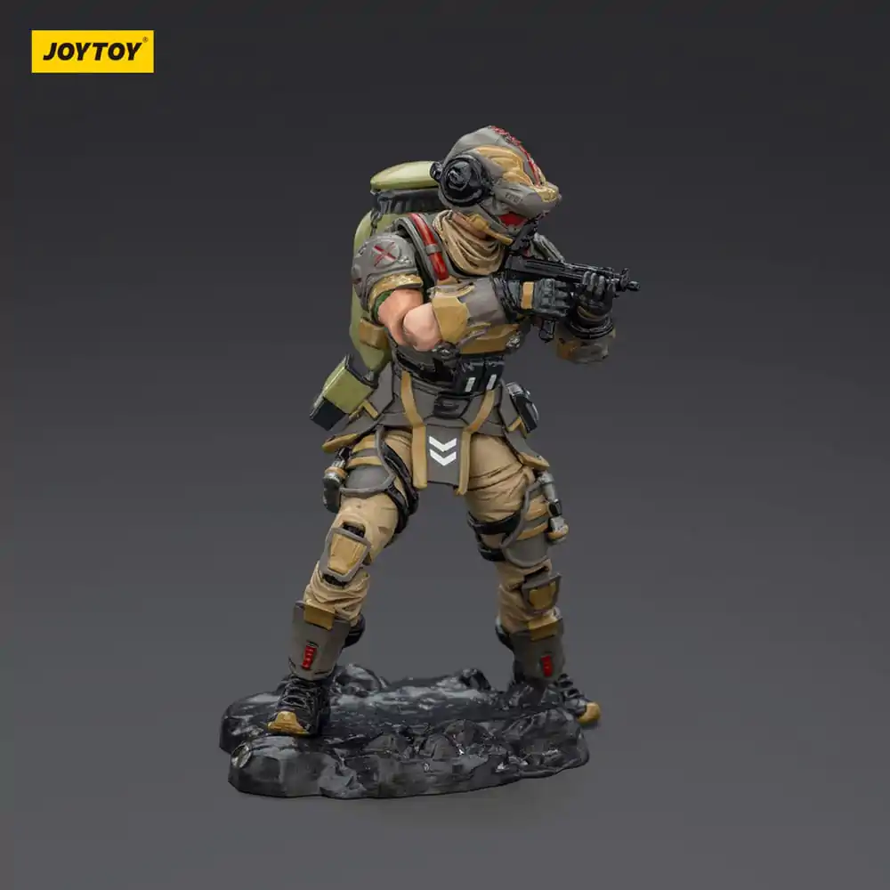 UNSC Dark Source Actionfigur Sniper Ivan 7 cm Produktfoto