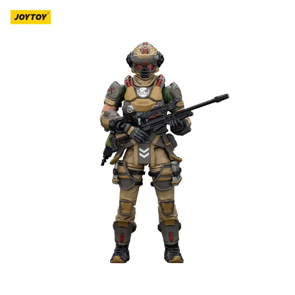 UNSC Dark Source Actionfigur Sniper Ivan 7 cm Produktfoto