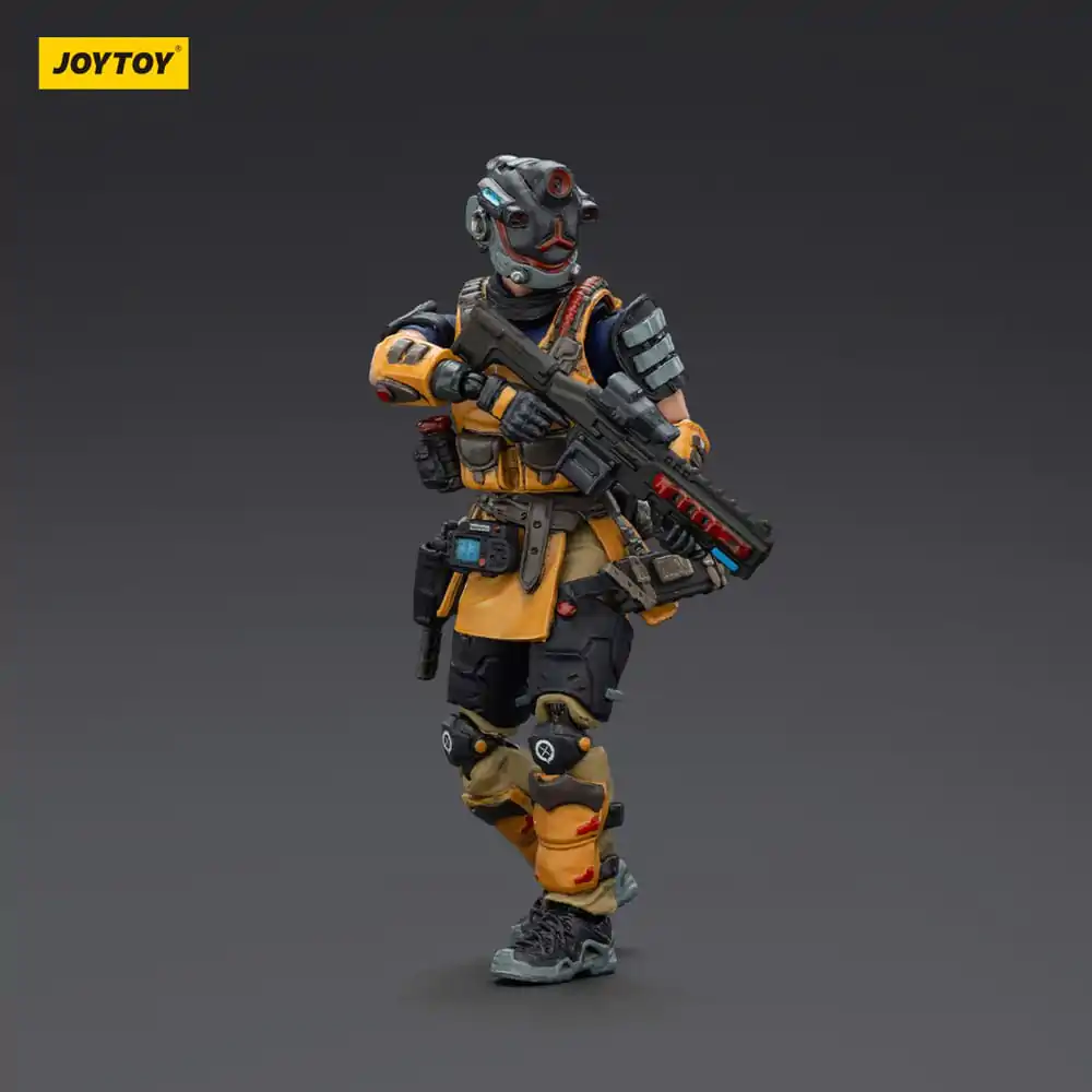 UNSC Dark Source Action Figur Sniper Moreau 7 cm Produktfoto