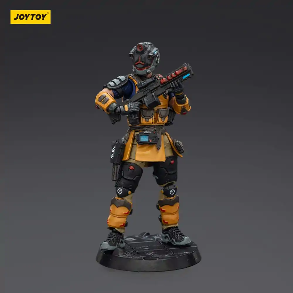 UNSC Dark Source Action Figur Sniper Moreau 7 cm Produktfoto