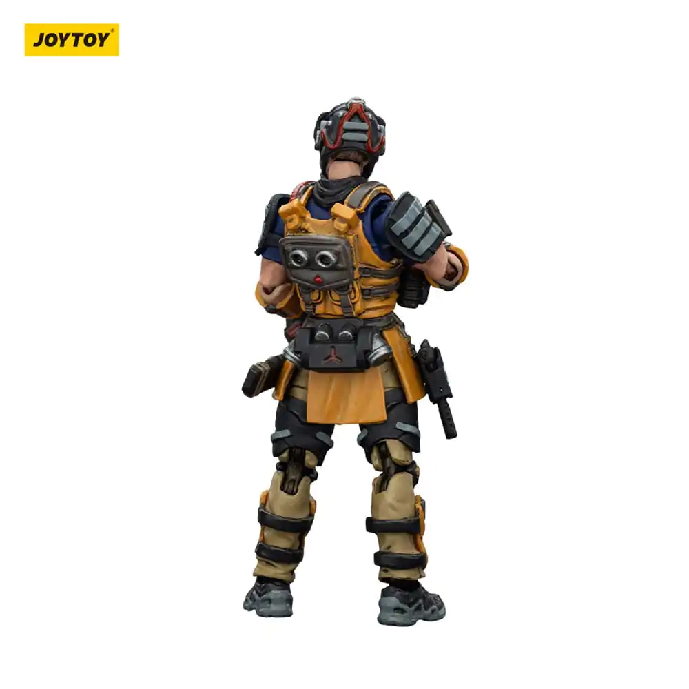 UNSC Dark Source Action Figur Sniper Moreau 7 cm Produktfoto