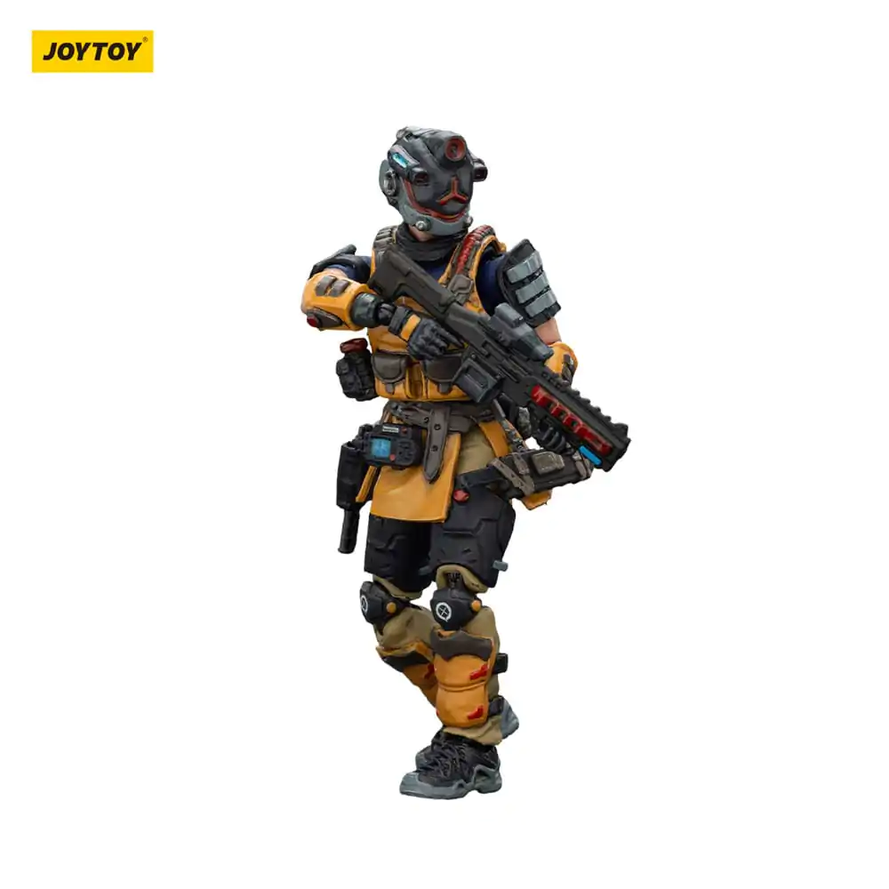 UNSC Dark Source Action Figur Sniper Moreau 7 cm Produktfoto