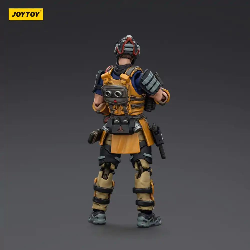 UNSC Dark Source Action Figur Sniper Moreau 7 cm Produktfoto