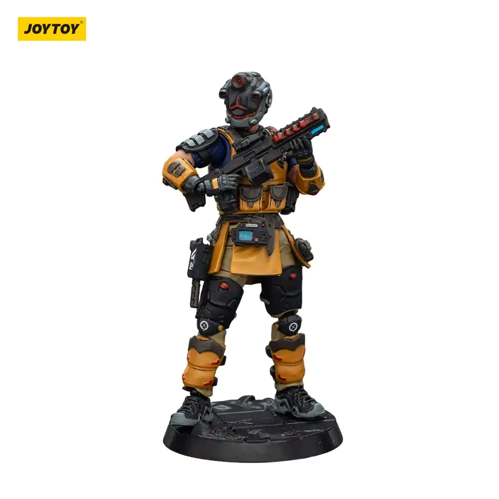 UNSC Dark Source Action Figur Sniper Moreau 7 cm Produktfoto