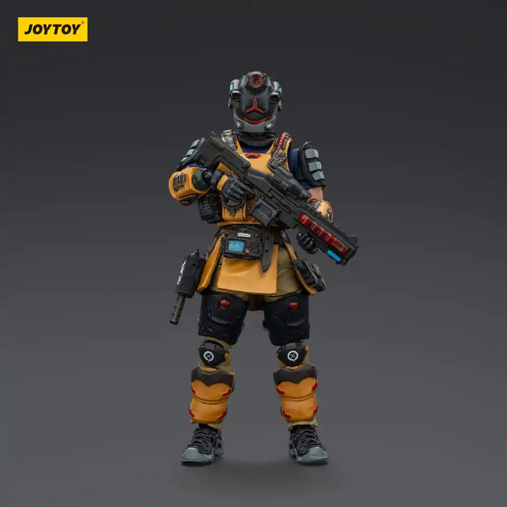UNSC Dark Source Action Figur Sniper Moreau 7 cm Produktfoto