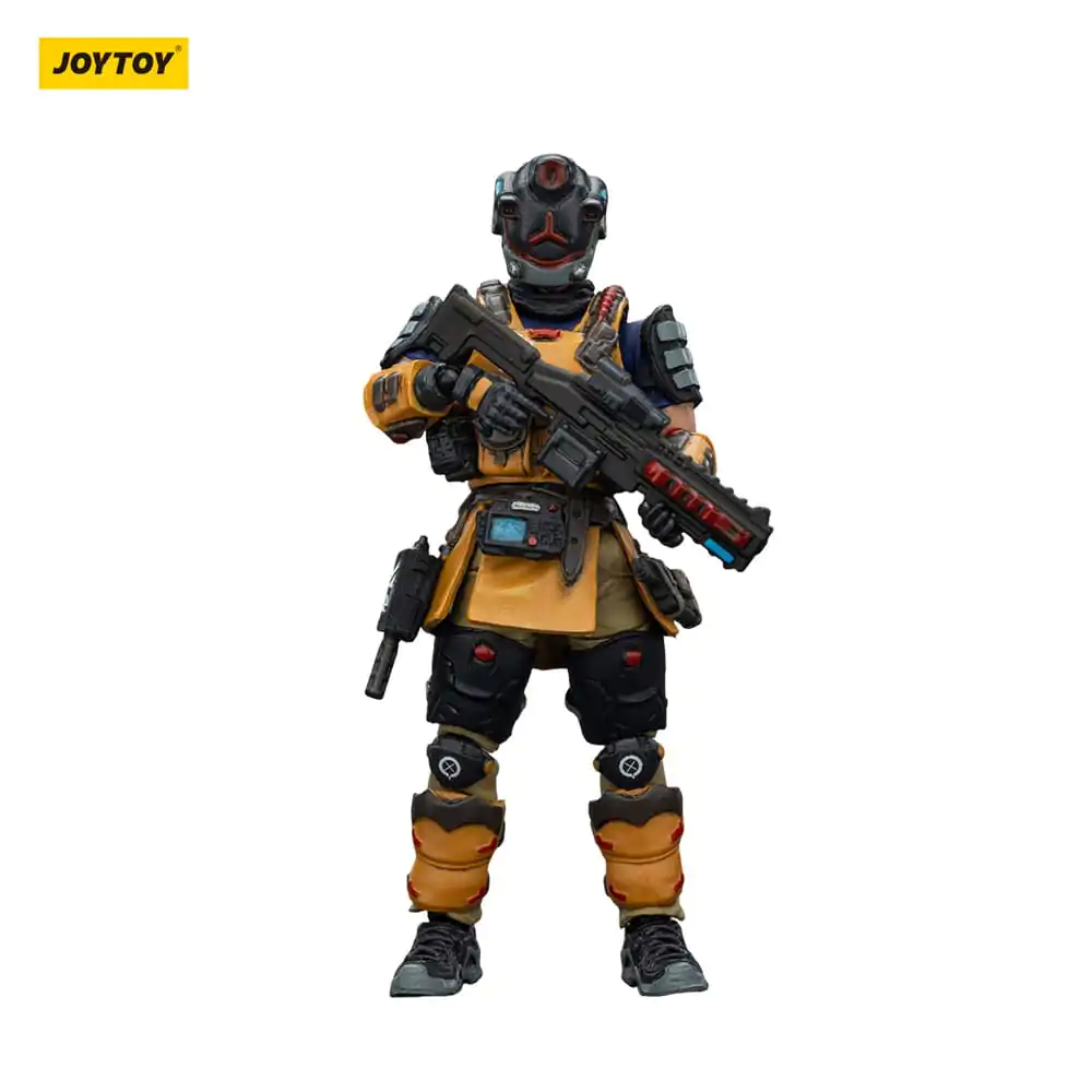UNSC Dark Source Action Figur Sniper Moreau 7 cm Produktfoto