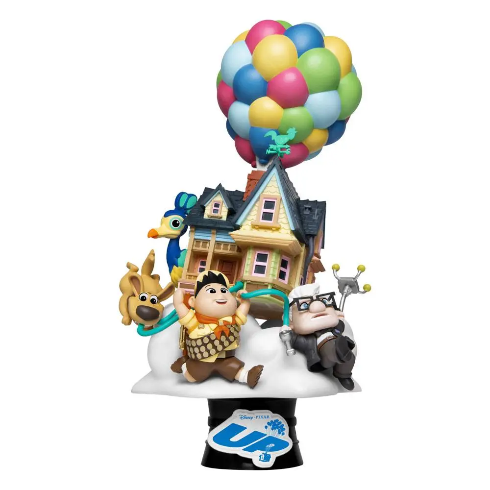 Oben D-Stage PVC Diorama 15 cm Produktfoto