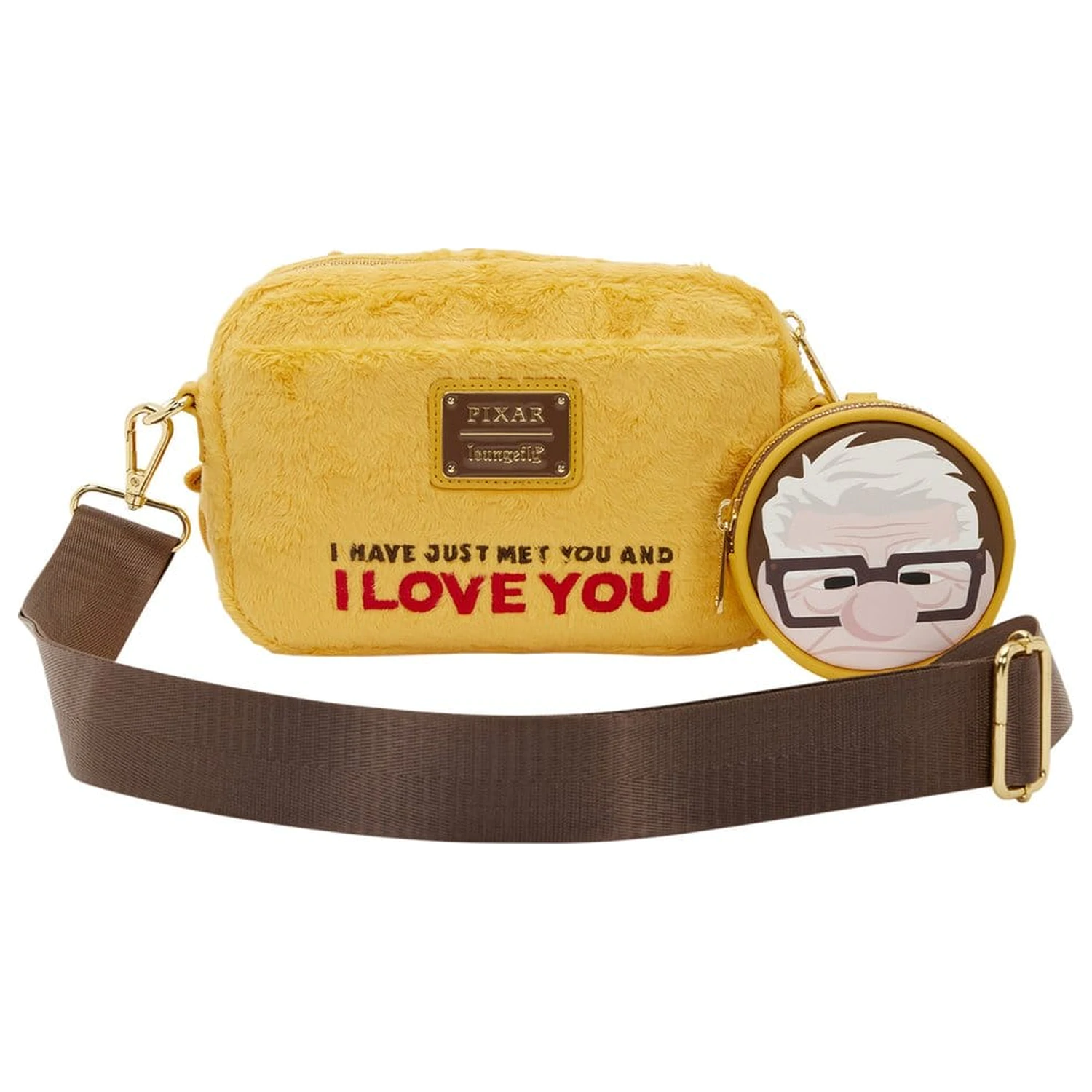 Up! by Loungefly Umhängetasche mit Münzbörse Doug Produktfoto