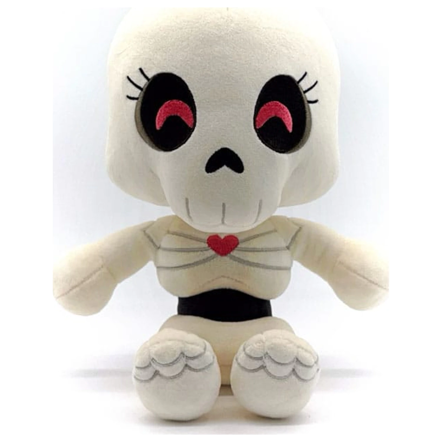 Urban Myth Plüsch Figur Skeleton 22 cm Produktfoto