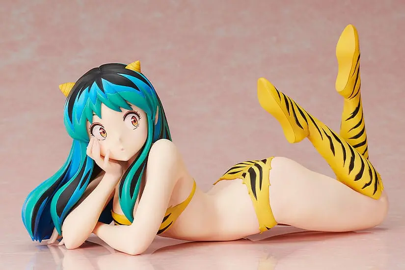 Urusei Yatsura PVC Statue 1/4 Lum 15 cm termékfotó