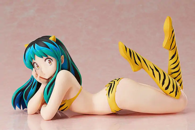 Urusei Yatsura PVC Statue 1/4 Lum (Neuauflage) 15 cm Produktfoto