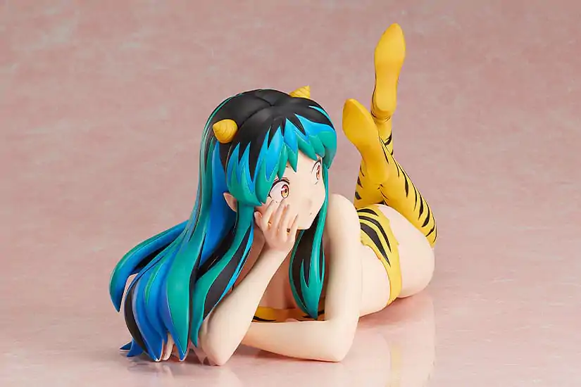 Urusei Yatsura PVC Statue 1/4 Lum (Neuauflage) 15 cm Produktfoto