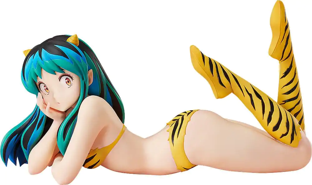 Urusei Yatsura PVC Statue 1/4 Lum (Neuauflage) 15 cm Produktfoto